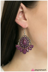 five-dollar-jewelry-mama-mia-purple-earrings-paparazzi-accessories