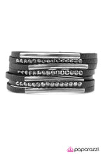 Load image into Gallery viewer, Open Door Jewelry - Exit Stage Left Bracelet - Paparazzi Accessories
