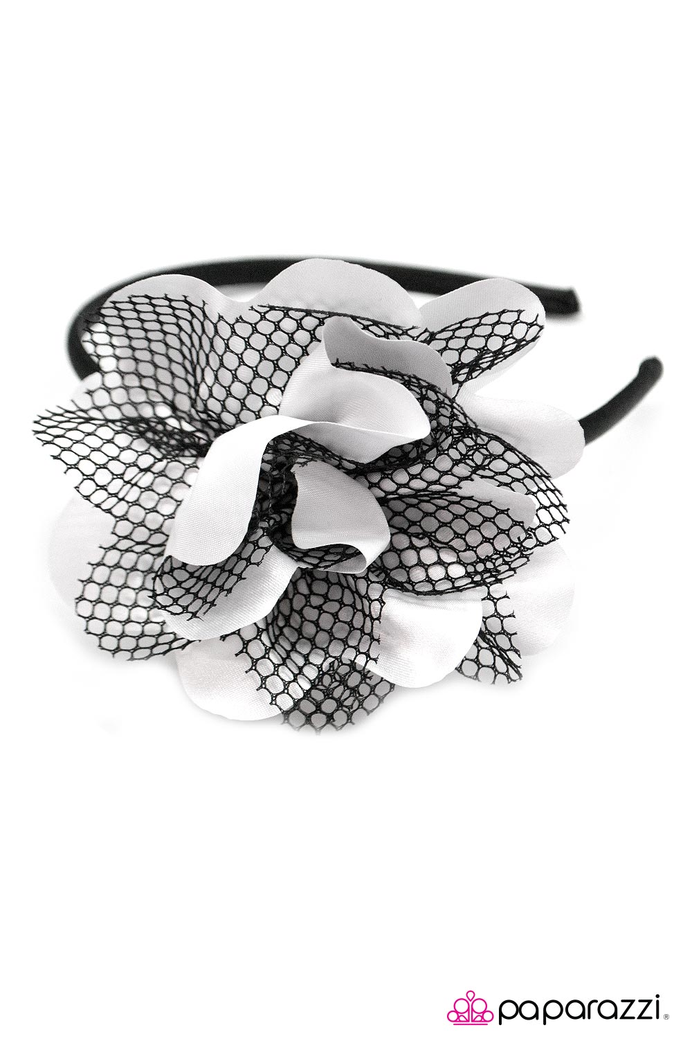 Open Door Jewelry - Net Worth - White  - Paparazzi Accessories
