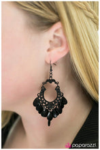 Load image into Gallery viewer, five-dollar-jewelry-drop-it-black-paparazzi-accessories
