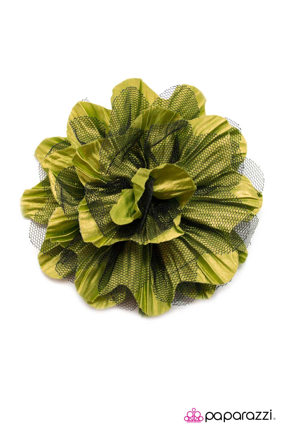 Open Door Jewelry - The Jazz Age Hair Clip - Paparazzi Accessories