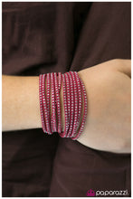 Load image into Gallery viewer, five-dollar-jewelry-go-getter-pink-paparazzi-accessories
