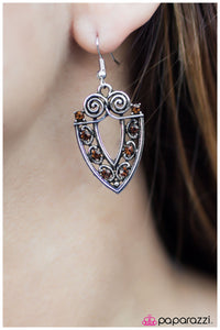 five-dollar-jewelry-call-a-spade-a-spade-brown-earrings-paparazzi-accessories