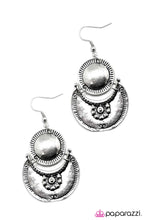 Load image into Gallery viewer, Open Door Jewelry - Reach For The Sky Earrings - Paparazzi Accessories
