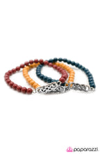 Load image into Gallery viewer, Open Door Jewelry - No End In Sight - Multi Bracelet - Paparazzi Accessories
