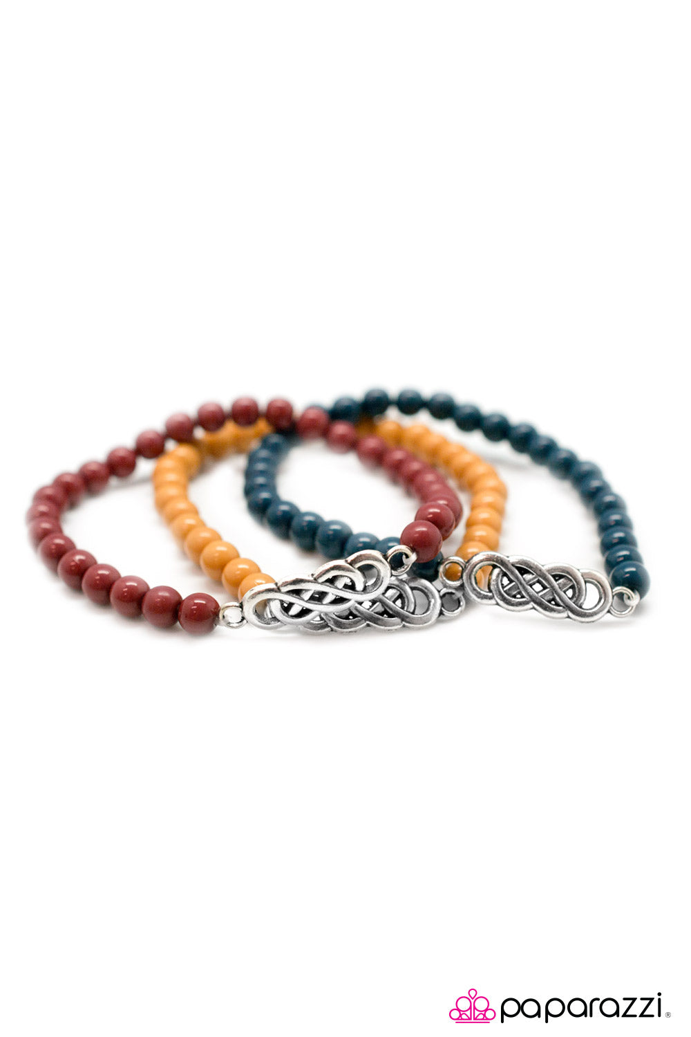 Open Door Jewelry - No End In Sight - Multi Bracelet - Paparazzi Accessories