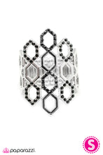 Load image into Gallery viewer, Open Door Jewelry - Ahead Of The Game Ring - Paparazzi Accessories
