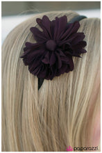Load image into Gallery viewer, five-dollar-jewelry-writing-my-own-fairytale-purple--paparazzi-accessories
