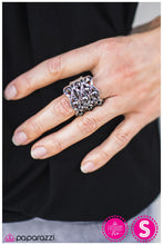 Load image into Gallery viewer, five-dollar-jewelry-an-eye-for-fashion-silver-ring-paparazzi-accessories
