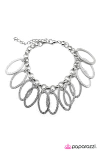 Open Door Jewelry - The Oval Office Bracelet - Paparazzi Accessories
