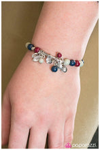 Load image into Gallery viewer, five-dollar-jewelry-turning-on-the-charm-paparazzi-accessories
