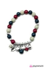 Load image into Gallery viewer, Open Door Jewelry - Turning On The Charm Bracelet - Paparazzi Accessories
