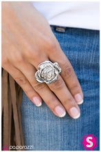 Load image into Gallery viewer, five-dollar-jewelry-amazing-grace-silver-ring-paparazzi-accessories
