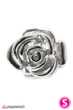 Load image into Gallery viewer, Open Door Jewelry - Amazing Grace - Silver Ring - Paparazzi Accessories

