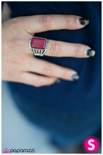 Load image into Gallery viewer, five-dollar-jewelry-scandalous-behavior-pink-ring-paparazzi-accessories
