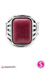 Load image into Gallery viewer, Open Door Jewelry - Scandalous Behavior - Pink Ring - Paparazzi Accessories
