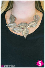 Load image into Gallery viewer, five-dollar-jewelry-i-cant-beleaf-my-eyes-paparazzi-accessories
