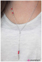 Load image into Gallery viewer, five-dollar-jewelry-last-of-the-mohicans-red-paparazzi-accessories
