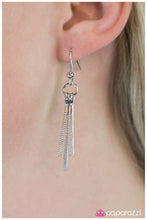 Load image into Gallery viewer, Open Door Jewelry - Keep Me Hanging On - Green Necklace - Paparazzi Accessories
