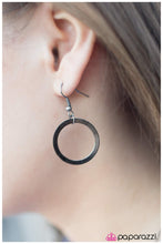 Load image into Gallery viewer, Open Door Jewelry - High and Mighty - Black Necklace - Paparazzi Accessories
