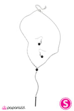 Load image into Gallery viewer, Open Door Jewelry - Let There Be Cowgirls - Black Necklace - Paparazzi Accessories
