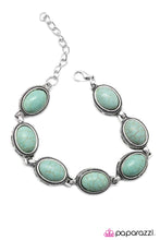 Load image into Gallery viewer, Open Door Jewelry - The Cowgirl Way Bracelet - Paparazzi Accessories
