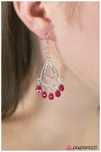 five-dollar-jewelry-bahama-mama-pink-earrings-paparazzi-accessories