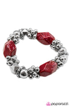 Load image into Gallery viewer, Open Door Jewelry - Rockin and A Rollin Bracelet - Paparazzi Accessories
