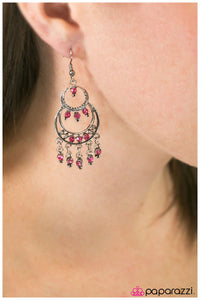 five-dollar-jewelry-girls-night-out-pink-earrings-paparazzi-accessories