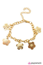 Load image into Gallery viewer, Open Door Jewelry - Flower Delivery Bracelet - Paparazzi Accessories
