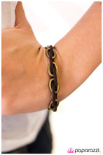 Load image into Gallery viewer, five-dollar-jewelry-hard-to-persuede-brass-bracelet-paparazzi-accessories
