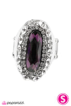 Load image into Gallery viewer, Open Door Jewelry - Its Good To Be Queen Ring - Paparazzi Accessories
