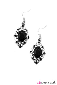 Open Door Jewelry - Made of Money Earrings - Paparazzi Accessories