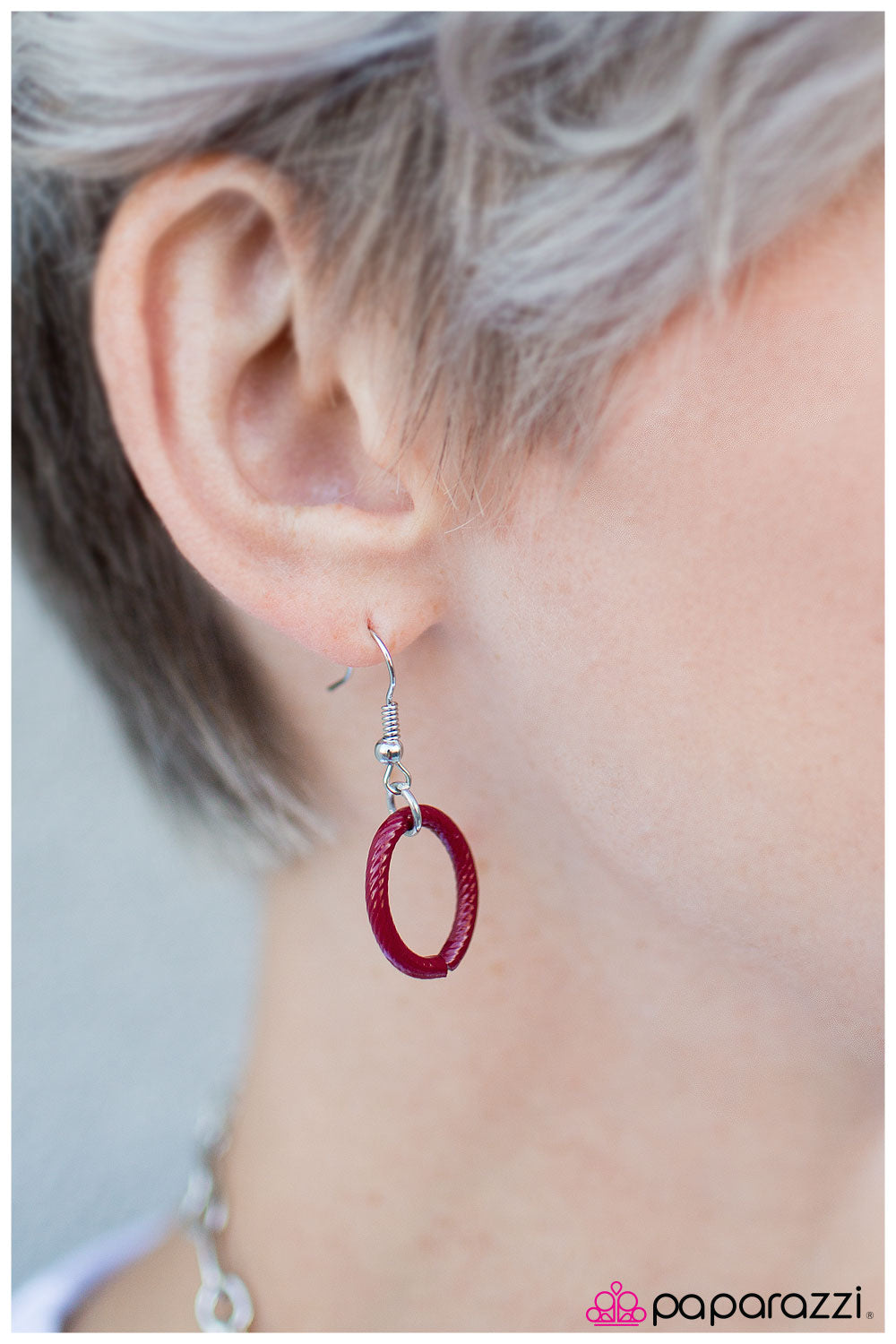 Open Door Jewelry - Low and Behold Necklace - Paparazzi Accessories