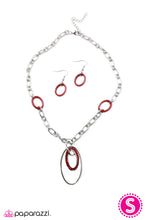 Load image into Gallery viewer, Open Door Jewelry - Low and Behold Necklace - Paparazzi Accessories
