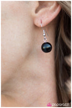 Load image into Gallery viewer, Open Door Jewelry - Connecting The Constellations - Black Necklace - Paparazzi Accessories
