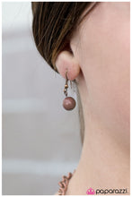 Load image into Gallery viewer, Open Door Jewelry - Stranded - Copper Necklace - Paparazzi Accessories
