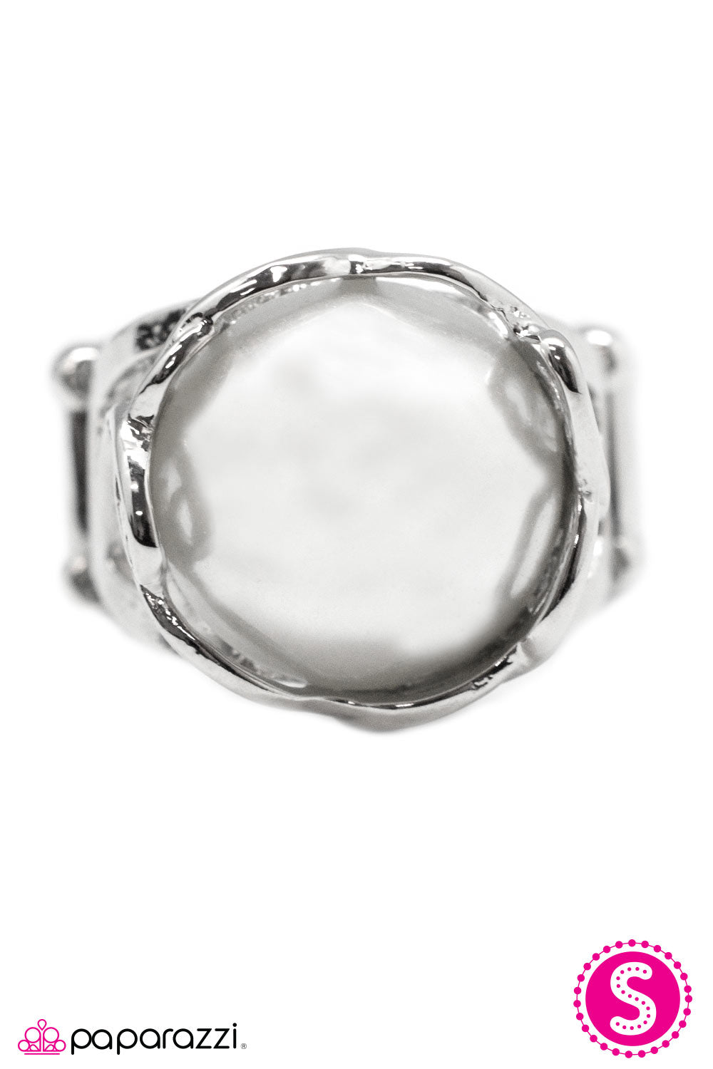 Open Door Jewelry - Queen of the Sea Ring - Paparazzi Accessories
