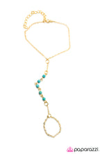 Load image into Gallery viewer, Open Door Jewelry - Bollywood Bride Bracelet - Paparazzi Accessories
