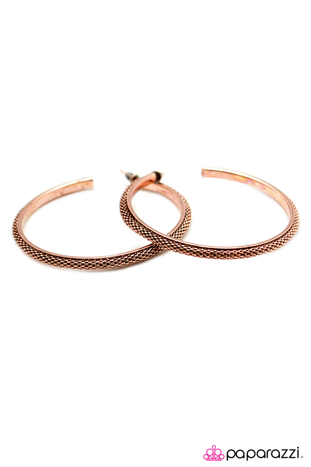 Open Door Jewelry - She-Devil Earrings - Paparazzi Accessories