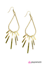 Load image into Gallery viewer, Open Door Jewelry - Forever Wild Earrings - Paparazzi Accessories

