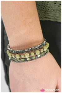 five-dollar-jewelry-wrap-star-green-bracelet-paparazzi-accessories