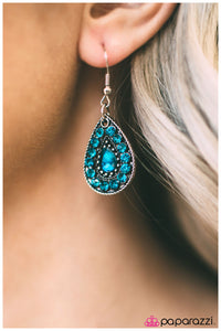 five-dollar-jewelry-sparkle-in-the-rain-blue-earrings-paparazzi-accessories