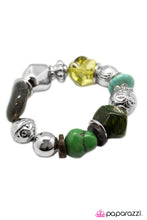 Load image into Gallery viewer, Open Door Jewelry - Just Along For The Ride Bracelet - Paparazzi Accessories
