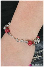 Load image into Gallery viewer, five-dollar-jewelry-a-little-bird-told-me-red-paparazzi-accessories
