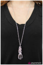 Load image into Gallery viewer, five-dollar-jewelry-the-sorcerers-stone-pink-necklace-paparazzi-accessories
