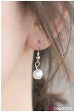 Load image into Gallery viewer, Open Door Jewelry - I Can See Your Halo Necklace - Paparazzi Accessories
