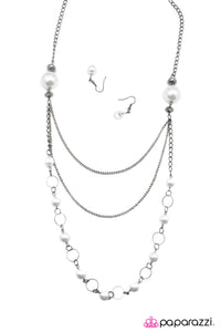Open Door Jewelry - Casanova Necklace - Paparazzi Accessories