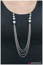Load image into Gallery viewer, five-dollar-jewelry-make-way-silver-necklace-paparazzi-accessories

