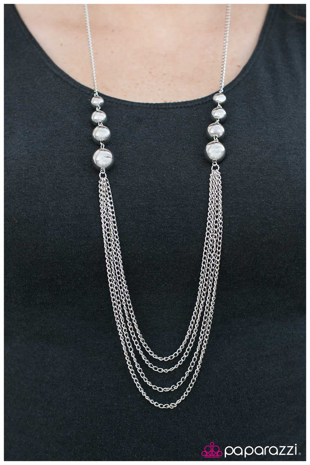 five-dollar-jewelry-make-way-silver-necklace-paparazzi-accessories